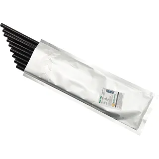 Woodrepair Astfüller Schwarz 150 mm 8 Stück