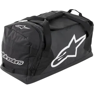 Alpinestars Goanna Duffle Reisetasche, schwarz für Männer