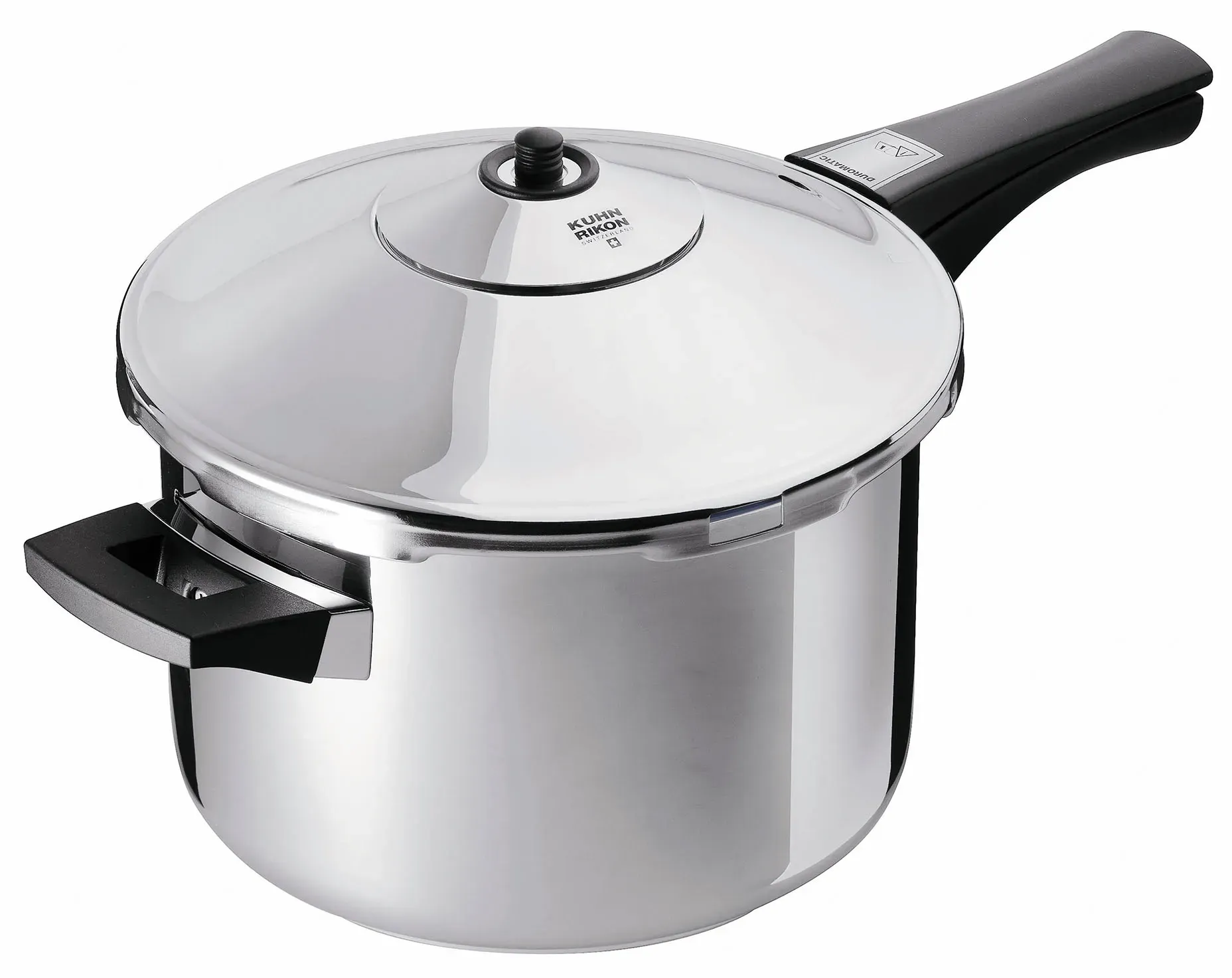 KUHN RIKON Schnellkochtopf DUROMATIC Inox 2,5 Liter 20 cm INDUKTION