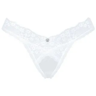 Obsessive Tanga Obsessive - OB Heavenlly String weiß weiß L