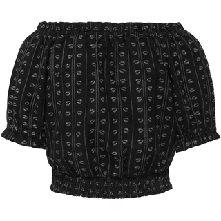 Kids Only Bluse BOLETTA Kurzarmbluse