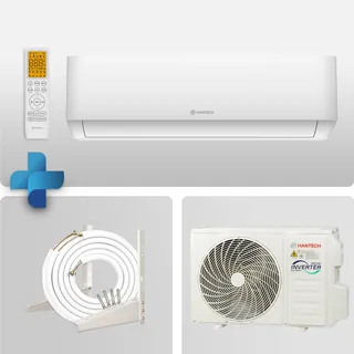 Hantech H-PRO Split Klimaanlage 9000 BTU 2,6 kW