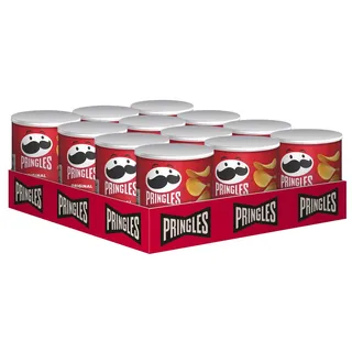 Pringles Original Chips 12x 40,0 g