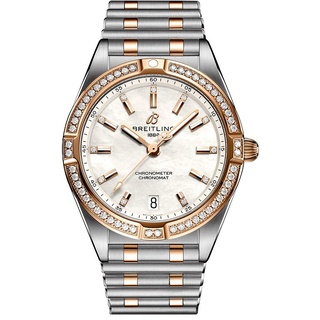 Breitling Damenuhr Chronomat 32 U77310591A2U1 - silber