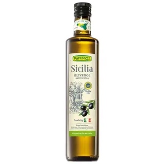 RAPUNZEL Olivenöl Sicilia P.G.I nativ extra (500ml)
