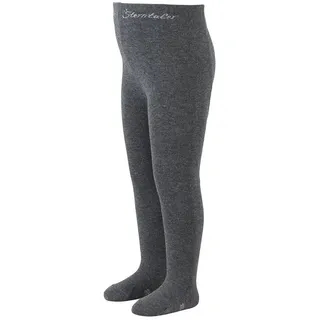 Sterntaler® Strumpfhose Strumpfhose uni (1 St) Krabbelstrumpfhose aus Baumwolle und Komfortbund 62