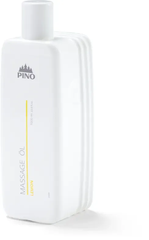 Pino Massageöl Lemon 1.000 ml