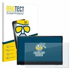 BROTECT AirGlass Matt Glas Panzer Folie für AOC 16T3EA