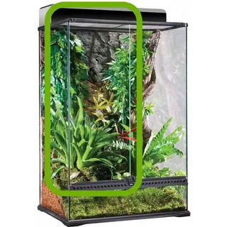 Exo Terra Linke Ersatzschiebetür Für Terrarium Pt2608 - Transparent - 73x29.5 cm