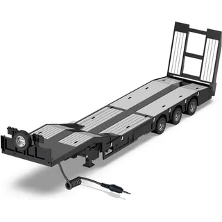 Siku 3-Achs-Tieflader