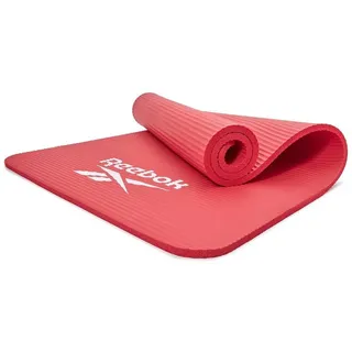Reebok Trainingsmatte - 15mm, Rot