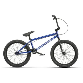wethepeople Crs 20 ́ ́fc 2021 Bmx Rad - Blue - One Size