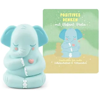 Tonies - Positives Denken mit Elefant Greta
