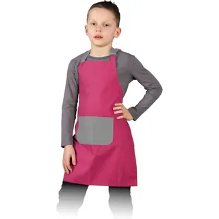 Kinderschürze Pink 45x55 cm