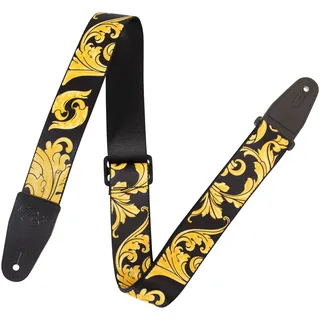Levy's Leathers Nita Strauss Signature Series Gitarrengurt aus Polyester, 5,1 cm (MNSP2-001)