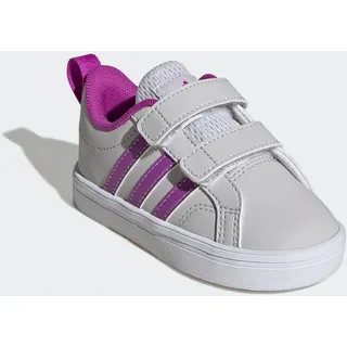 Kinder Dash Grey/Flash Pink/White 24