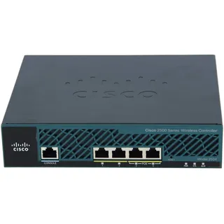 Cisco AIR-CT2504-25-K9 neu