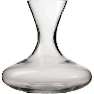 SCHOTT ZWIESEL Dekanter Muse (1 Stück), edle Karaffe für Rotwein mit Drop Protect Technologie, Tritan-Kristallglas, Made in Germany (Art.-Nr. 123674)