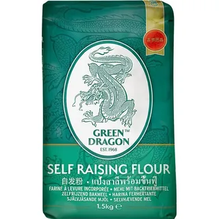Green Dragon Selbsttreibendes Mehl 1,5kg