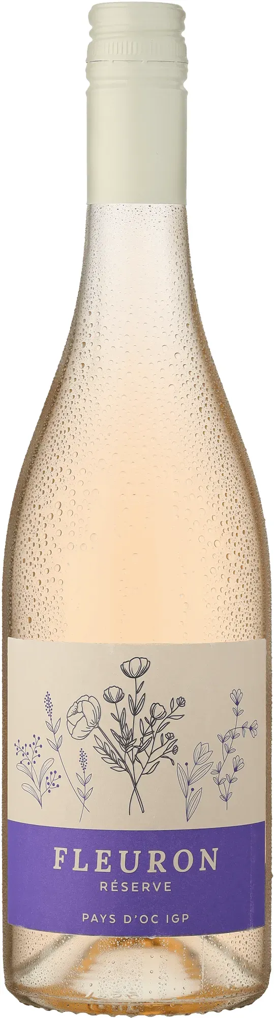 Fleuron Rosé Réserve