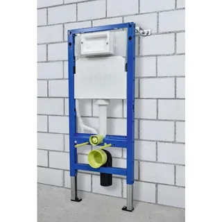Geberit Duofix Basic Element für Wand-WC, 112 cm, mit Delta UP-Spülkasten 12cm