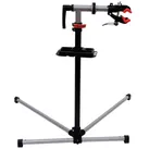 HOMCOM Fahrrad-Montageständer, Stahl, schwarz