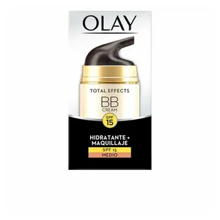 Olay Total Effects Bb Cream Touch Of Foundation Medium 50ml