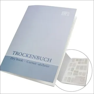 Schwäbische Albumfabrik Briefmarken-Trockenbuch