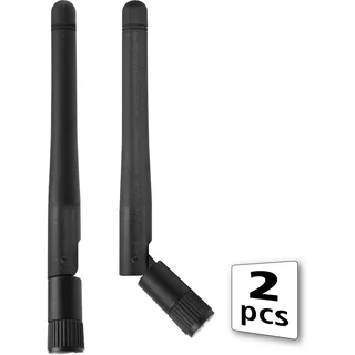 Akasa A-ATN01-BK 2 dBi (Antennenadapter), Netzwerk Zubehör