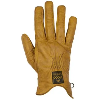 Helstons Condor Handschuhe - doré / marron - 8