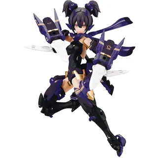 Kotobukiya 1/1 Asra Ninja Shadow Edition Megami Device [KP 486]