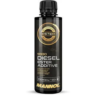 Mannol Diesel Ester Additiv 9930 250 ml