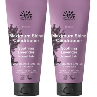 Urtekram Purple Lavender Conditioner Glanz Bio 180 ml