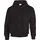Hoodie Schwarz XL