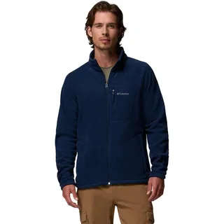 Columbia Fast Trek II Fleecejacke Blau XS
