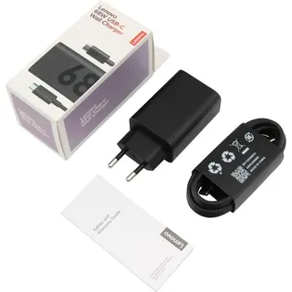 Lenovo MC-682 (68 W), Notebook Netzteil, Schwarz