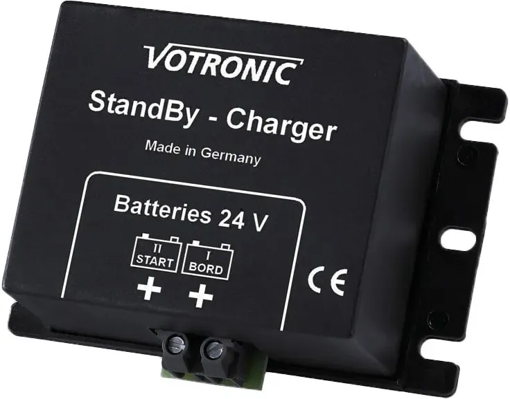 Votronic 6065 StandBy-Charger 24V