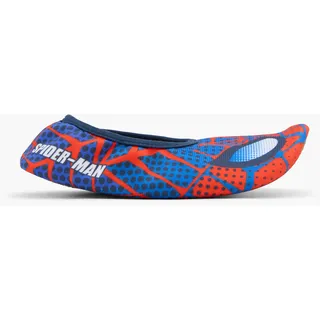 Spider-Man  Gymnastikschuh Blau, Kinder, Größe: 26, Material: Textil - Spider-Man  Gymnastikschuh Blau, Kinder, Größe: 26, Material: Textil - man - Blau