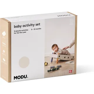 Modu Baby Activity Set Sand, Beige