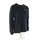 Long-Sleeved Responsibili-Tee Herren Shirt-Schwarz-XXL