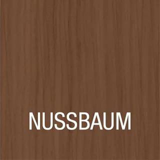 Aussen 750 ml nussbaum