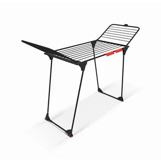 Vileda Wäscheständer KING Ultimate Black Edition (174096)