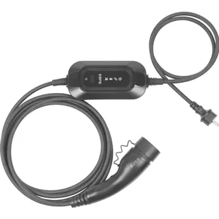 esfe ES16AM25 Mobile Elektro-Auto Ladestation Typ 2 16A 3.7kW