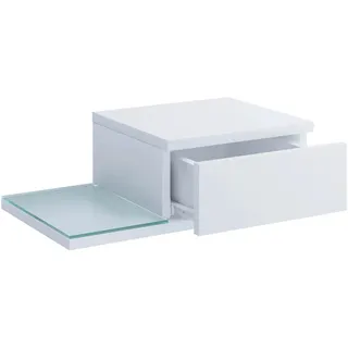 VCM Design Wandschublade Nachttisch KonsilaM