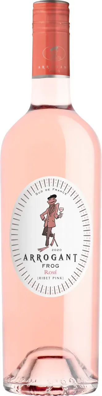 Arrogant Frog Ribet Pink Rosé 2023