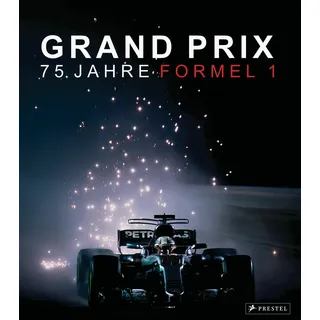 Prestel Grand Prix: 75 Jahre Formel 1