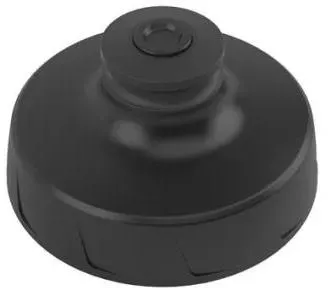 Fidlock Twist Ersatzdeckel für Bottle 600 - STK - black