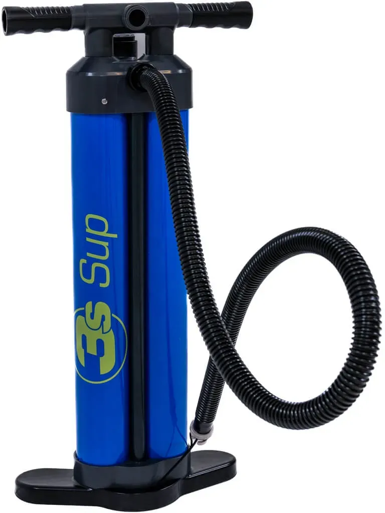 3s-sup Triple Action Handpumpe 30 PSi