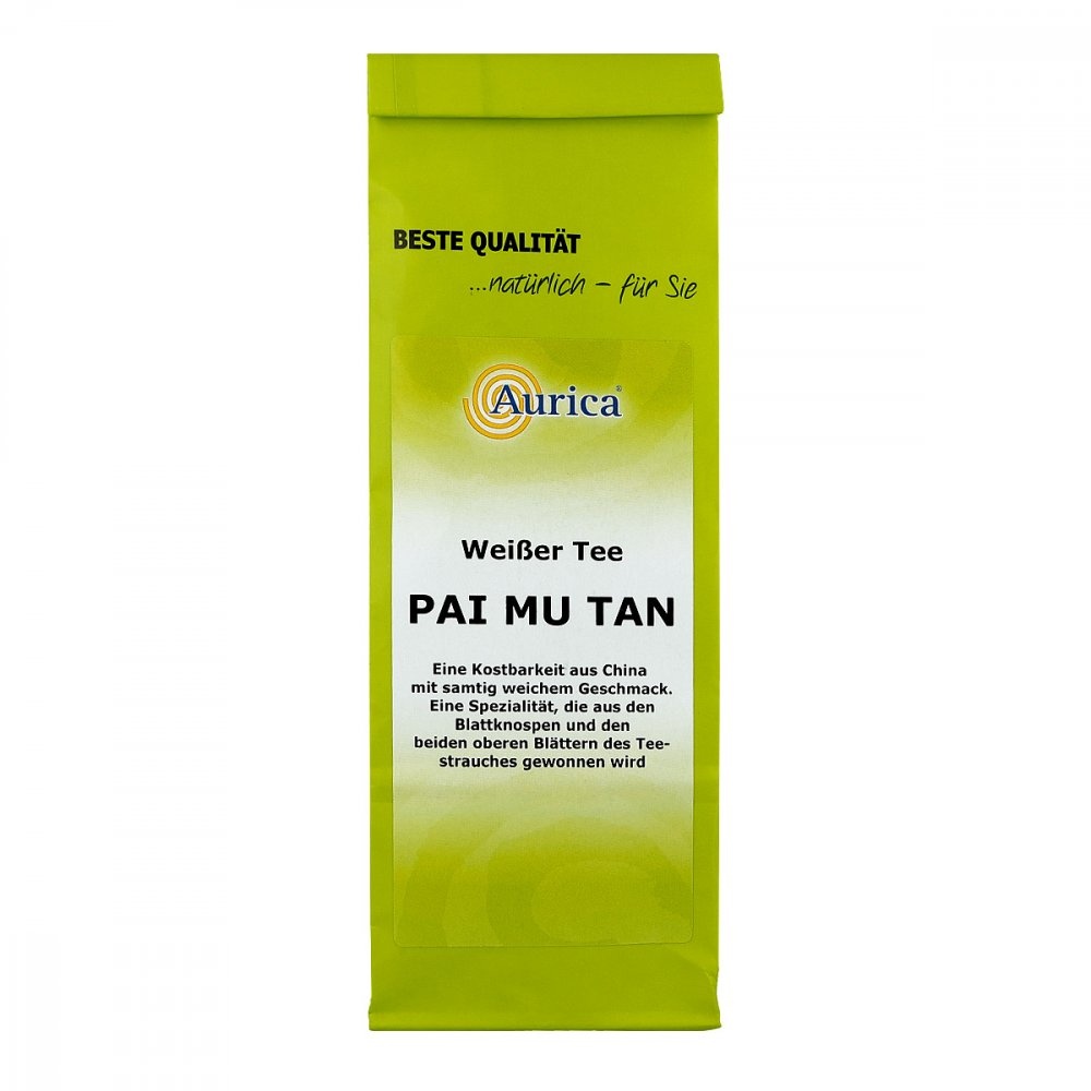 Weisser Tee Pai Mu Tan