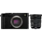 Fujifilm X-E5 Schwarz + XF 10-24mm f4 R OIS WR